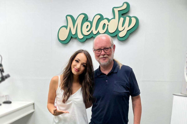 Rádio Melody pripravilo pre poslucháčov skvelé hudobné prekvapenie Rádio Melody pripravilo pre poslucháčov skvelé hudobné prekvapenie