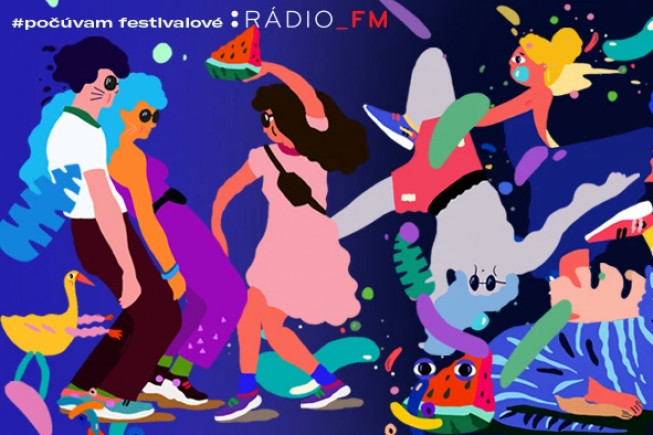 Rádio_FM sa rozlúči s letom 2022 špeciálnym Festivalom Rádia_FM Rádio_FM sa rozlúči s letom 2022 špeciálnym Festivalom Rádia_FM