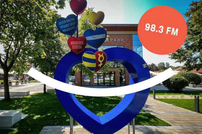 Trnavské rádio už pokrýva juh Trnavského kraja Trnavské rádio už pokrýva juh Trnavského kraja