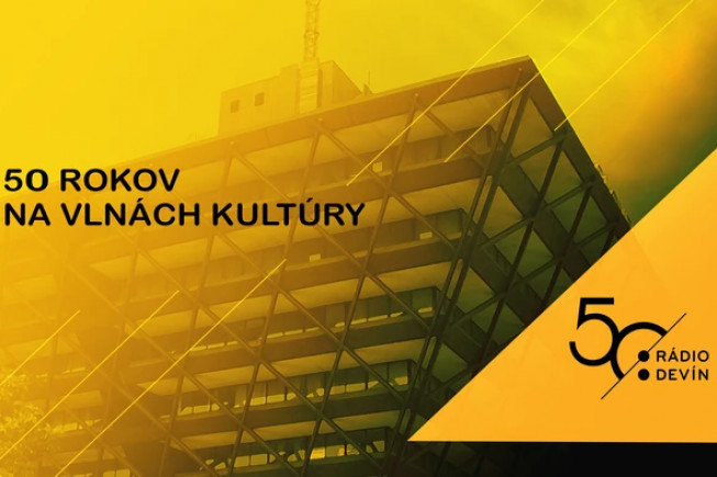 Rádio Devín pokračuje v oslavách 50. výročia spoločným vysielaním s Rádiom Vltava aj špeciálnym galavečerom Rádio Devín pokračuje v oslavách 50. výročia spoločným vysielaním s Rádiom Vltava aj špeciálnym galavečerom