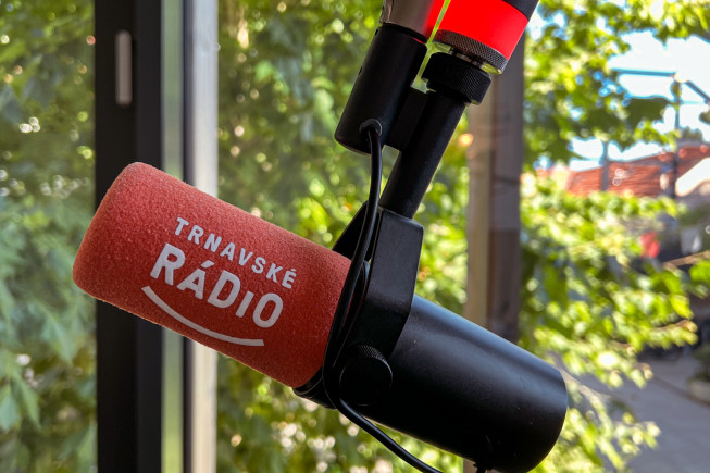 Trnavské rádio výrazne rastie v okresoch Trnavského kraja
