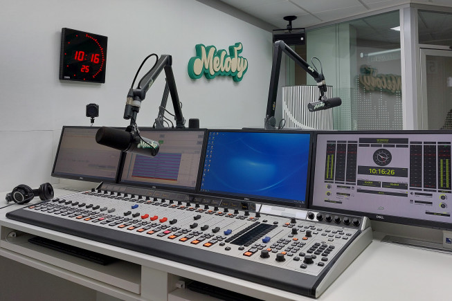 Rádio Melody sa zmení na vianočné rádio