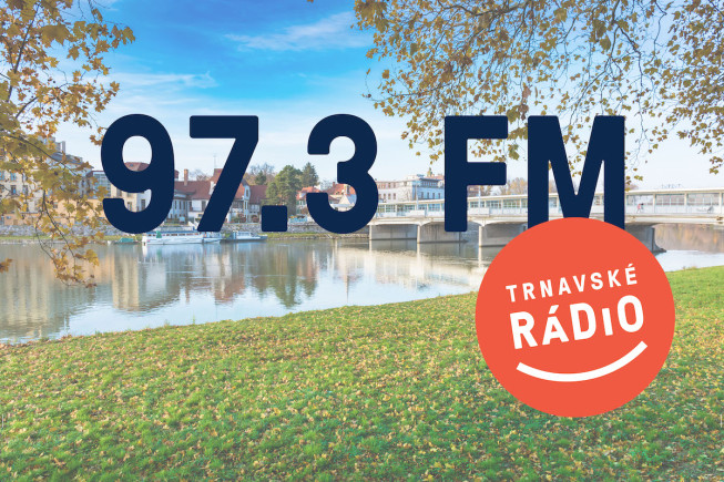 Trnavské rádio zlepšuje pokrytie Piešťan a okolia. Hrá na novej frekvencii 97,3 MHz