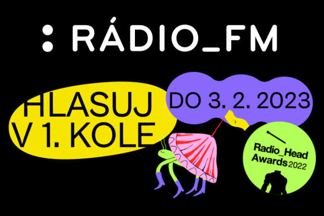 Rádio_FM spustilo hlasovanie v 15. ročníku Radio_Head Awards