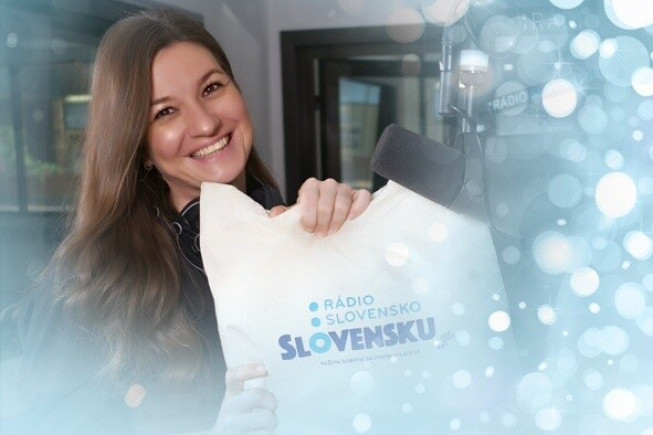 Vďaka sviatočnému pokračovaniu projektu Rádio Slovensko Slovensku sa podarilo v tomto roku vyzbierať vyše 48 000 eur Vďaka sviatočnému pokračovaniu projektu Rádio Slovensko Slovensku sa podarilo v tomto roku vyzbierať vyše 48 000 eur