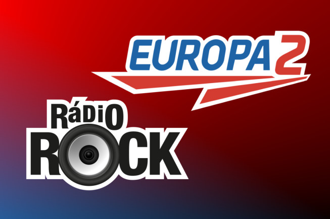 Rádio Europa 2 a Rádio ROCK spúšťajú nové frekvencie a zlepšujú pokrytie