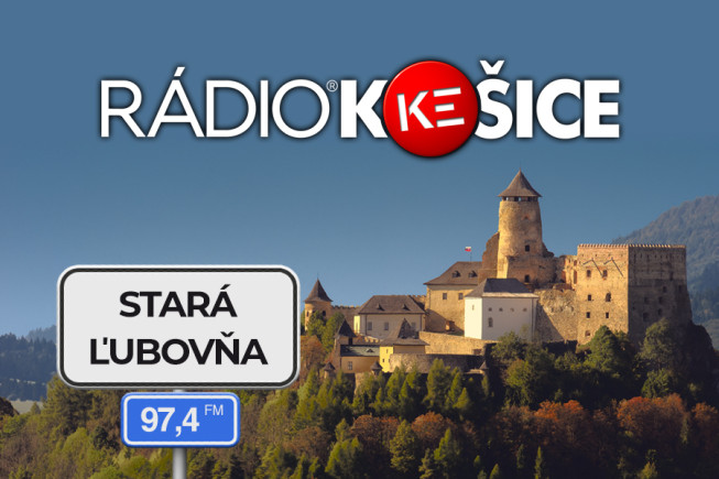 Rádio Košice konečne aj v Starej Ľubovni