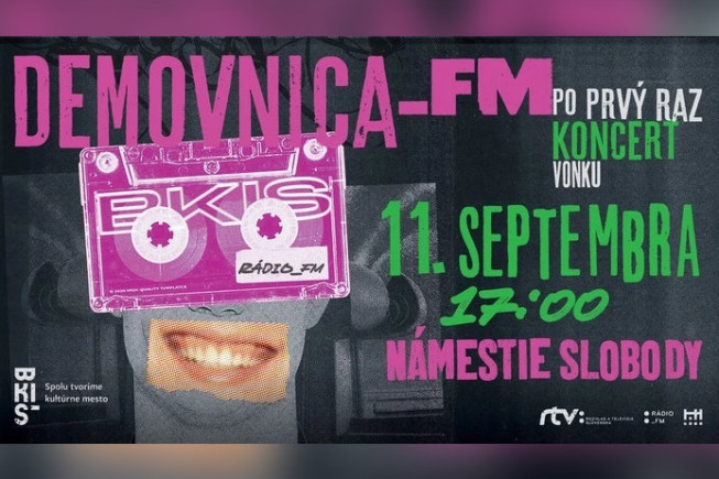 V Bratislave sa bude konať jedinečný koncert Demovnica