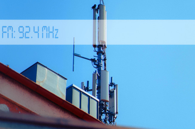 Rádio Mária prichádza do Nového Mesta nad Váhom Rádio Mária prichádza do Nového Mesta nad Váhom