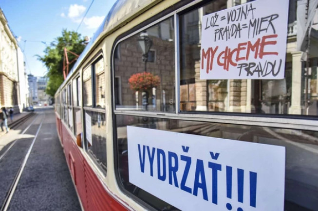 RTVS si pripomenie Deň boja za slobodu a demokraciu v rozhlasovom vysielaní RTVS si pripomenie Deň boja za slobodu a demokraciu v rozhlasovom vysielaní