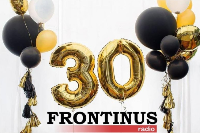 Rádio Frontinus oslávilo 30 rokov Rádio Frontinus oslávilo 30 rokov