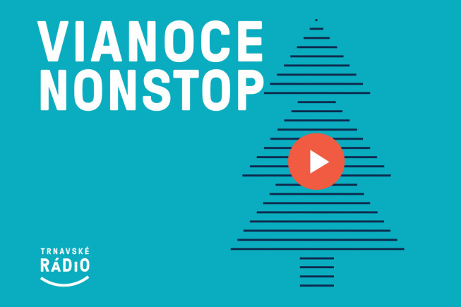 Vianoce Nonstop. Nový vianočný stream Trnavského rádia Vianoce Nonstop. Nový vianočný stream Trnavského rádia
