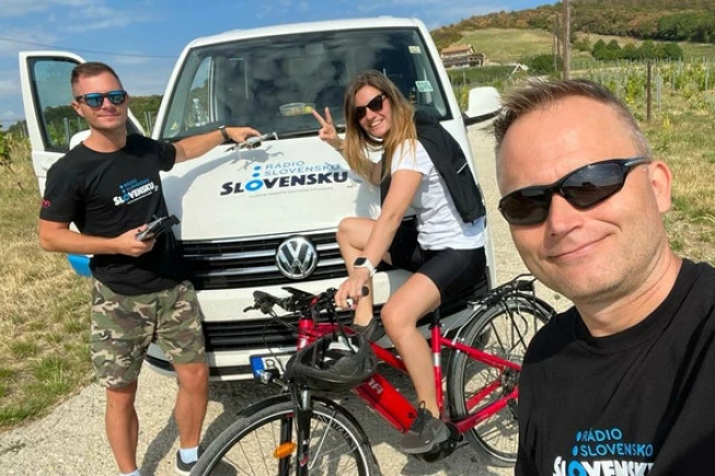 RTVS opäť pomáha a štartuje zimnú časť charitatívneho projektu Rádio Slovensko Slovensku