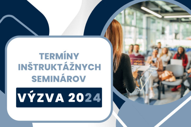 Národná agentúra programu Erasmus+ pre vzdelávanie a odbornú prípravu spustila Výzvu 2024 Národná agentúra programu Erasmus+ pre vzdelávanie a odbornú prípravu spustila Výzvu 2024