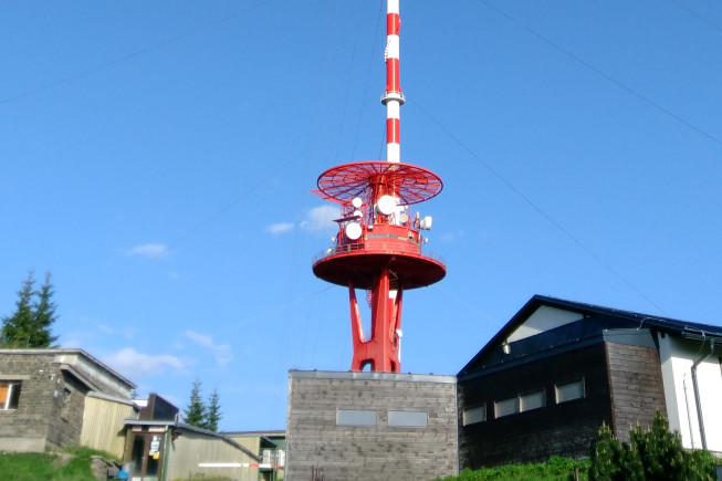 RTVS oznamuje plánovanú rekonštrukciu vysielača FM Banská Bystrica Suchá Hora RTVS oznamuje plánovanú rekonštrukciu vysielača FM Banská Bystrica Suchá Hora