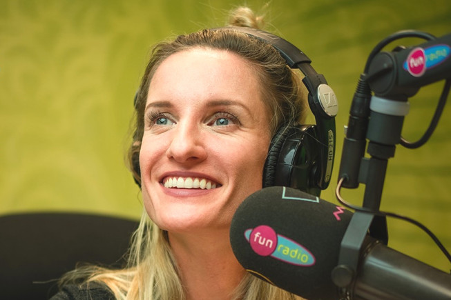 Fun Rádio spustilo novú frekvenciu v Tvrdošíne Fun Rádio spustilo novú frekvenciu v Tvrdošíne