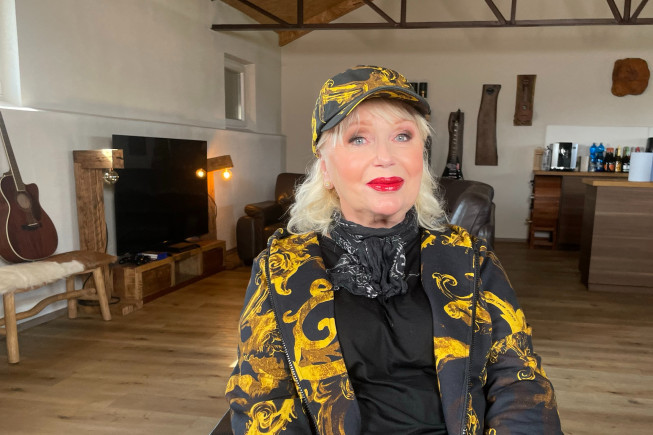 Rádio Melody odvysiela ďalší Víkend s legendou, tentoraz Marikou Gombitovou Rádio Melody odvysiela ďalší Víkend s legendou, tentoraz Marikou Gombitovou