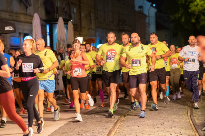 Rádio Košice „vypredalo“ Košice Night Run už niekoľko dní pred štartom Rádio Košice „vypredalo“ Košice Night Run už niekoľko dní pred štartom