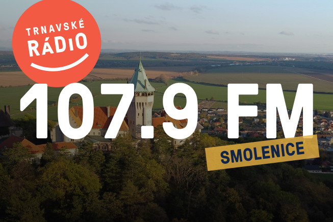 Lepší signál v kraji. Nová frekvencia Trnavského rádia pokrýva cestný ťah na Bielu horu Lepší signál v kraji. Nová frekvencia Trnavského rádia pokrýva cestný ťah na Bielu horu