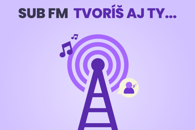 Playlist SUB FM je odteraz aj v tvojich rukách