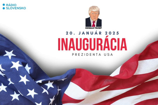 Spravodajstvo STVR pripravuje špeciálne vysielanie k inaugurácii amerického prezidenta Spravodajstvo STVR pripravuje špeciálne vysielanie k inaugurácii amerického prezidenta