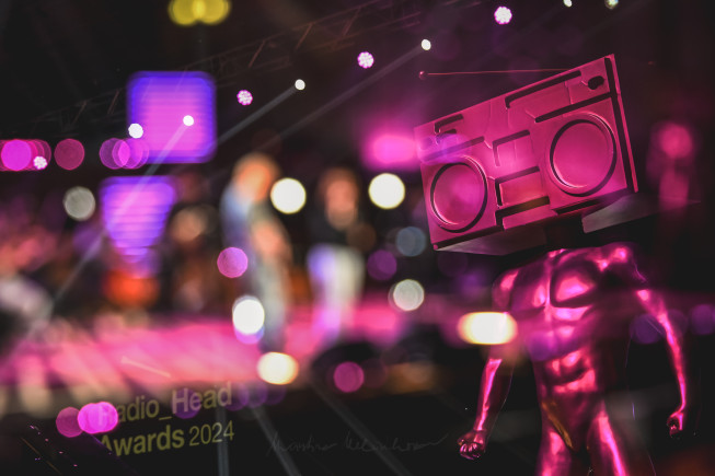 STVR predstavuje víťazov 17. ročníka Radio_Head Awards