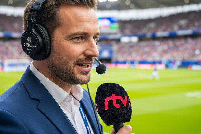 Futbalový šampionát na vlnách Rádia Slovensko
