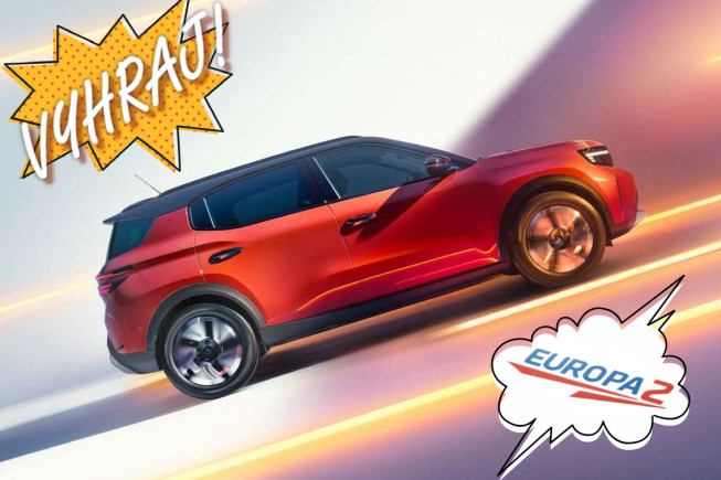 Chceš nové SUV? Stačí počúvať rádio a mať šťastie Chceš nové SUV? Stačí počúvať rádio a mať šťastie