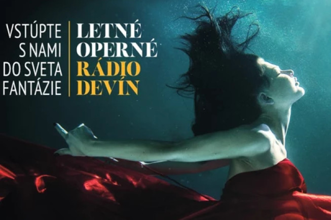Rádio Devín pozýva poslucháčov na letnú opernú sezónu plnú fantázie a rozprávok Rádio Devín pozýva poslucháčov na letnú opernú sezónu plnú fantázie a rozprávok