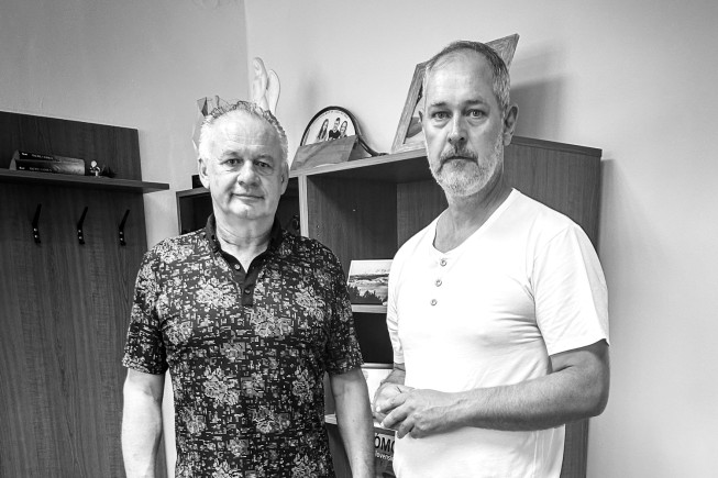 Braňo Závodský sa vracia s letnými podcastami. Medzi hosťami aj bývalá hlava štátu či známy bubeník