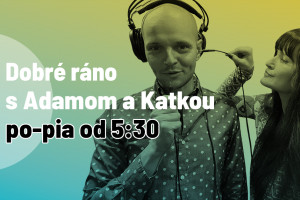 Dobré rádio spustilo Ružomberok a štartuje rannú show