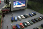 V Martine bude na 90,6 MHz vysielať autokino
