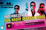 Fun rádio: Nalaďte sa na koncert Depeche mode Fun rádio: Nalaďte sa na koncert Depeche mode