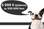 Rádio Europa 2 oslávi 5. narodeniny odmeňovaním poslucháčov Rádio Europa 2 oslávi 5. narodeniny odmeňovaním poslucháčov