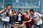Rádio Rebeca oslávilo prvé narodeniny na Martinskej grilovačke Rádio Rebeca oslávilo prvé narodeniny na Martinskej grilovačke