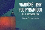 RTVS pozýva na Vianočné trhy Pod pyramídou RTVS pozýva na Vianočné trhy Pod pyramídou