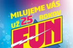 Fun rádio ide zajtra do terénu za svojimi poslucháčmi
