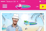 Zapojte sa do diania vo Fun rádiu cez novú aplikáciu