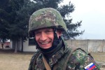 Fun Rádio: Marcel s mikrofónom Rannej šou na vojenčine