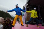 Premiérová Fun rádio Dohoda na snehu zožala veľký úspech
