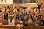 IRŠ roka 2016 je ŠtuRKo Košice IRŠ roka 2016 je ŠtuRKo Košice