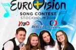 Rádio Rebeca so sesterským rádiom YTB žijú Eurovíziou 2016! Rádio Rebeca so sesterským rádiom YTB žijú Eurovíziou 2016!