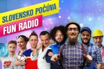 Peter, Dana aj Milan! Slovensko počúva Fun rádio. Peter, Dana aj Milan! Slovensko počúva Fun rádio.