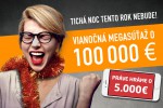 Na Exprese sa hrá o fantastických 100 000 EUR! Na Exprese sa hrá o fantastických 100 000 EUR!