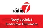 Rádio 7 dnes spúšťa vysielač v Bratislave - Dúbravke