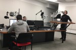 Rádio Regina v Bratislave vysiela z vynoveného štúdia Rádio Regina v Bratislave vysiela z vynoveného štúdia