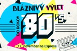 V piatok sa Expres vráti do osemdesiatych rokov! V piatok sa Expres vráti do osemdesiatych rokov!