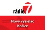Rádio 7 naladíte oddnes aj v Košiciach