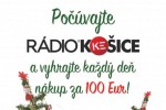 Na východe sa Vianoce začínajú veľkolepo. Rádio Košice spúšťa novú vianočnú súťaž