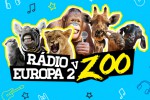 Rádio Europa 2 bude vysielať zo ZOO